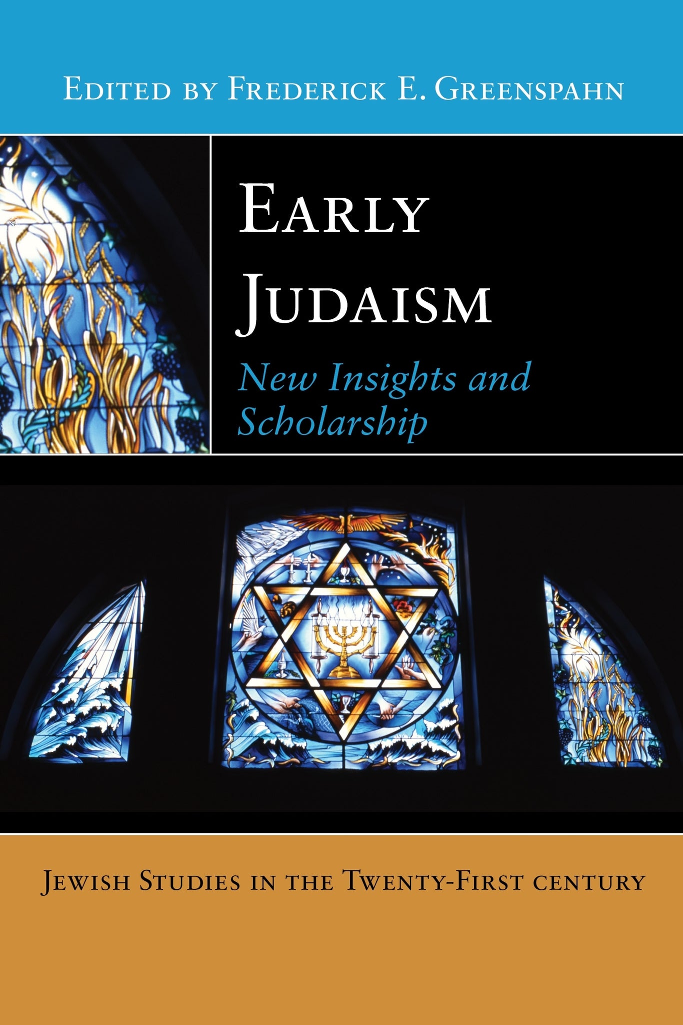 Cover image for Early Judaism ISBN 9781479825226